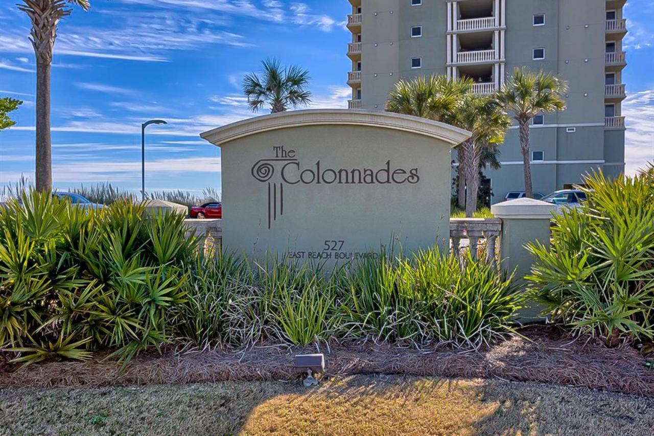 The Colonnades III Apartment Gulf Shores Exterior foto