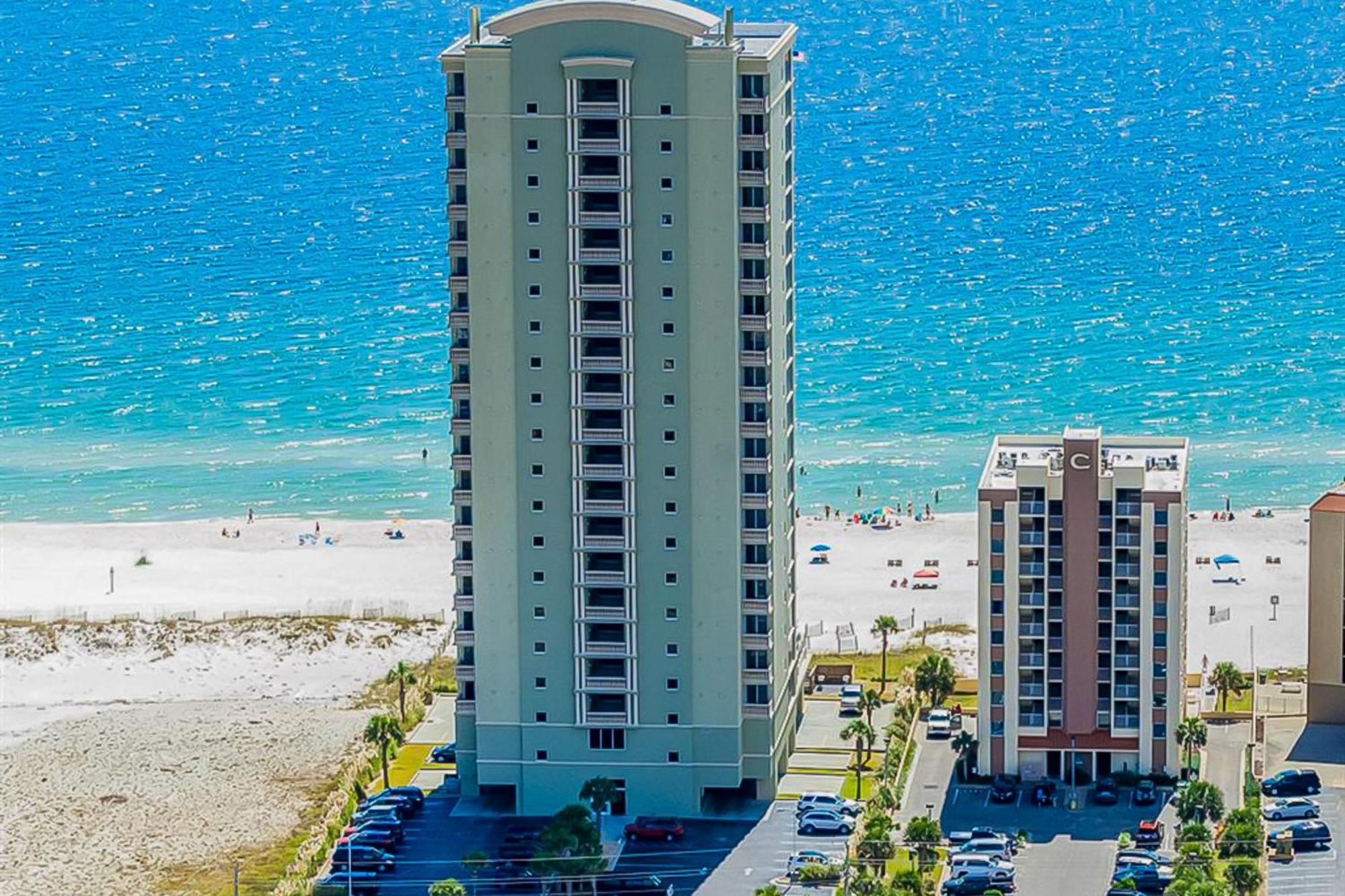 The Colonnades III Apartment Gulf Shores Cameră foto